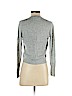 Banana Republic Gray Wool Cardigan Size S (petite) - photo 2