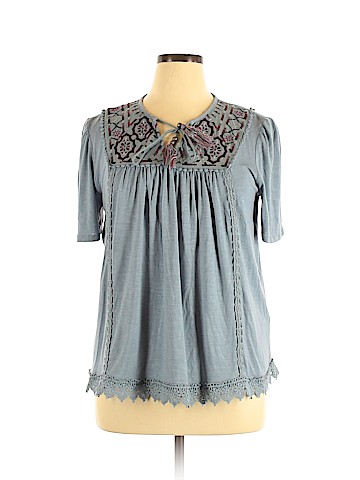 Artesia Short Sleeve Top (view 1)