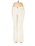 Ann Taylor White Jeans Size 10 (petite) - photo 1