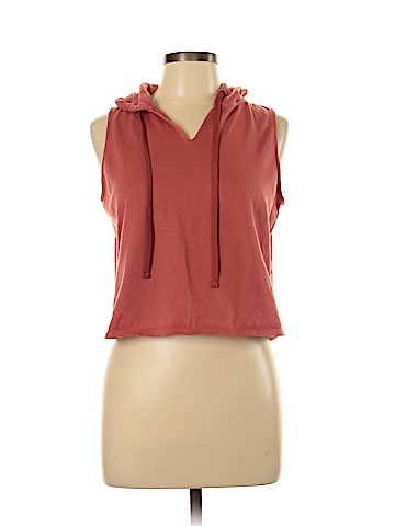 Mossimo Supply Co. Pullover Hoodie (view 1)