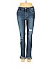 Free People Blue Jeans Size 26 waist - photo 1