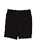 Alice + Olivia Black Dressy Shorts Size 4 - photo 1