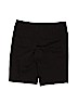 Alice + Olivia Black Dressy Shorts Size 4 - photo 2