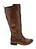 Aldo Brown Boots Size 6 1/2 - photo 1