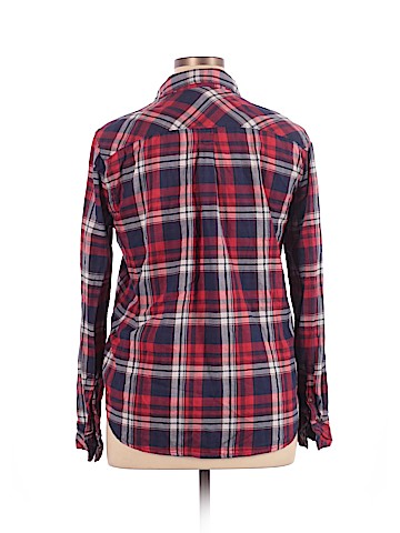 H&M L.O.G.G. Long Sleeve Button-Down Shirt (view 2)