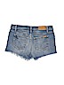 Joe's Jeans Blue Denim Shorts Size 26 waist - photo 2
