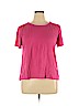 BP. Pink Short Sleeve T-Shirt Size XL - photo 1