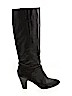 Nine West Black Boots Size 8 - photo 1