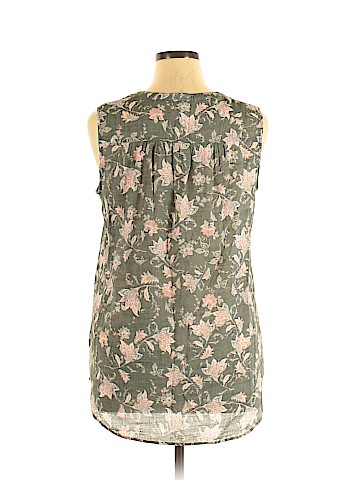 St. John's Bay Sleeveless Top (view 2)