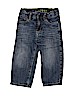Baby Gap 100% Cotton Blue Jeans Size 18-24 mo - photo 1