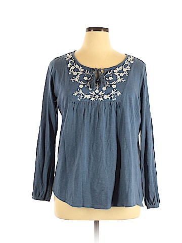 Sonoma Goods for Life Long Sleeve Top (view 1)