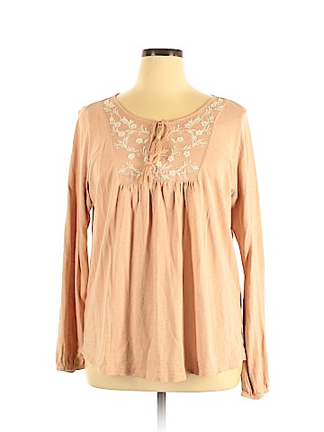 Sonoma Goods for Life Long Sleeve Top (view 1)