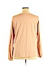 Sonoma Goods for Life Pink Long Sleeve Top Size XL - photo 2