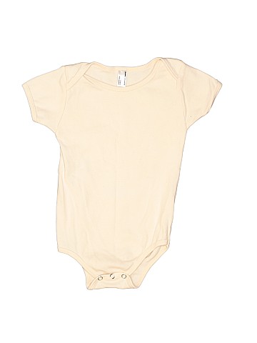 American Apparel Short Sleeve Onesie (view 1)
