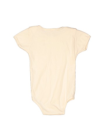 American Apparel Short Sleeve Onesie (view 2)
