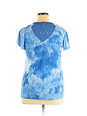 World Unity Short Sleeve Blouse (view 2)