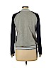 Delia's 100% Polyester Gray Jacket Size L - photo 2