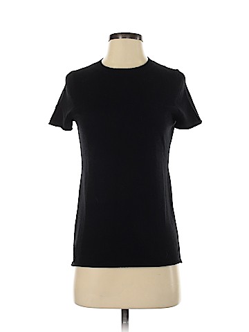 J. Crew Collection Cashmere Pullover Sweater (view 1)