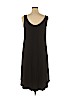Allison Joy Black Casual Dress Size XL - photo 2