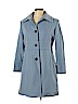 Marc New York Blue Wool Coat Size 10 (petite) - photo 1