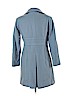 Marc New York Blue Wool Coat Size 10 (petite) - photo 2