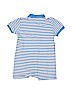 Ralph Lauren 100% Cotton Blue Short Sleeve Outfit 12-18 MO / 18 MO - photo 2