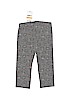 First Impressions Solid Gray Leggings 9-12 MO / 12 MO - photo 2