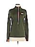Victoria's Secret Pink Green Track Jacket Size M - photo 1