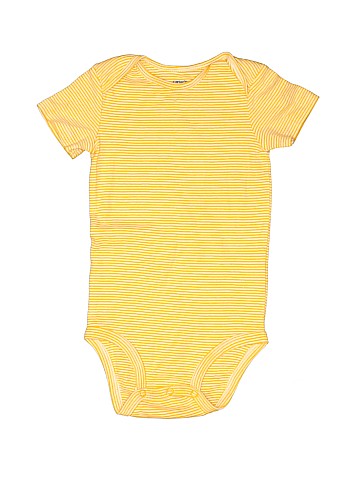 Carter's Short Sleeve Onesie (view 1)
