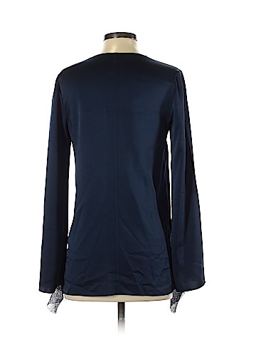 Elizabeth and James Long Sleeve Blouse (view 2)