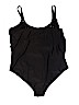 Ava & Viv Black One Piece Swimsuit Size 26 - photo 2
