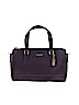 Coach 100% Leather Purple Satchel One size - photo 1