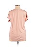No Boundaries Pink Short Sleeve Top Size XL - photo 2