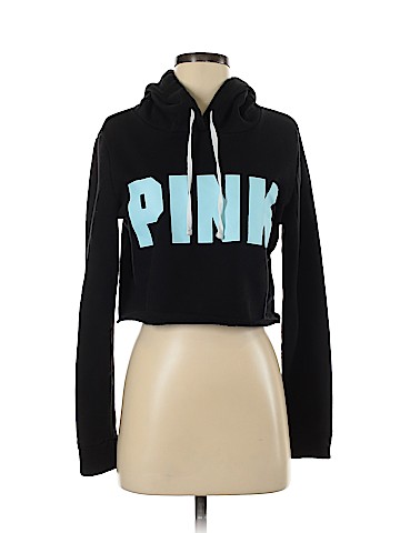 Victoria's Secret Pink Pullover Hoodie (view 1)