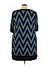 Cato Blue Casual Dress Size 22 - 24 - photo 1