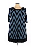 Cato Blue Casual Dress Size 22 - 24 - photo 2