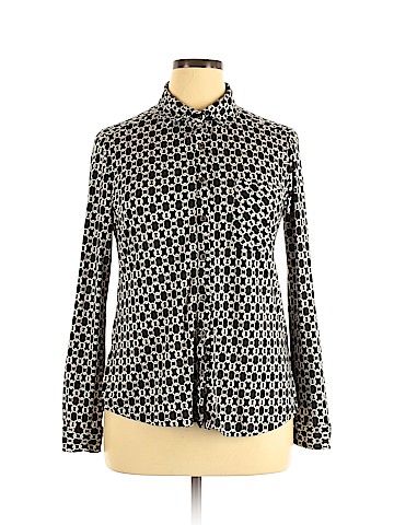 Carolyn Taylor Long Sleeve Blouse (view 1)