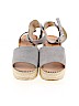 Dolce Vita Gray Wedges Size 8 1/2 - photo 2