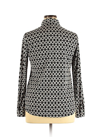 Carolyn Taylor Long Sleeve Blouse (view 2)