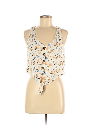 American Eagle Outfitters Sleeveless Top (view 1)