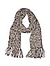 Calvin Klein Solid Brown Scarf One size - photo 1