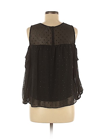 Old Navy Long Sleeve Blouse (view 2)