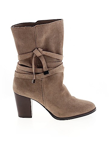 Saks Fifth Avenue Boots (view 1)