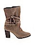 Saks Fifth Avenue Tan Boots Size 9 - photo 1