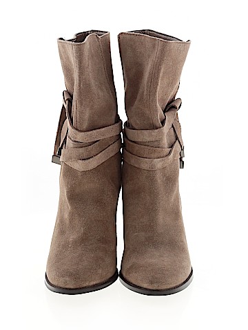 Saks Fifth Avenue Boots (view 2)