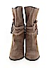 Saks Fifth Avenue Tan Boots Size 9 - photo 2