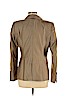 Escada Tan Wool Blazer Size EU 38 / US 8 - photo 2
