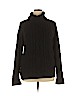 H&M L.O.G.G. Black Turtleneck Sweater Size XL - photo 1