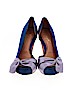 Miss Albright Blue Heels Size 7 1/2 - photo 2