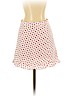 Zara 100% Polyester Red Casual Skirt Size XS - photo 1